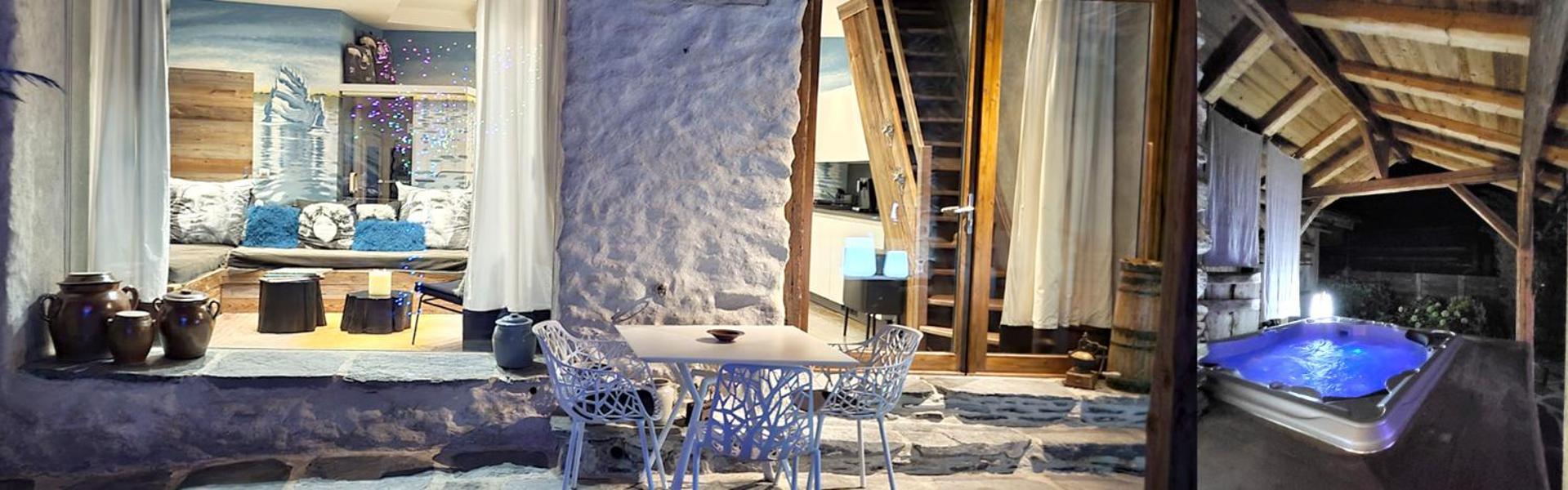 Bed & Breakfast La Bergerie Du Miravidi Bourg-Saint-Maurice