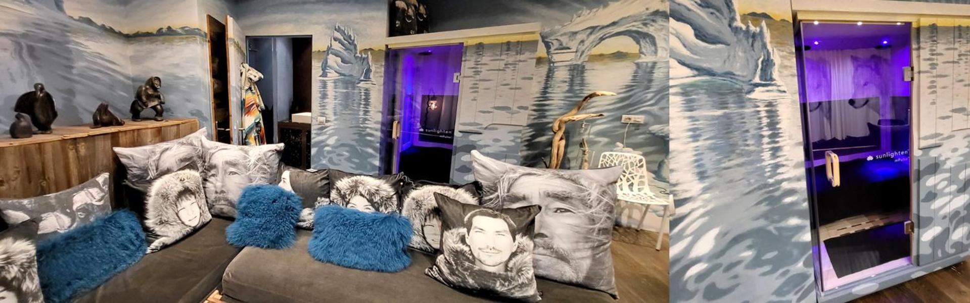 Bed & Breakfast La Bergerie Du Miravidi Bourg-Saint-Maurice