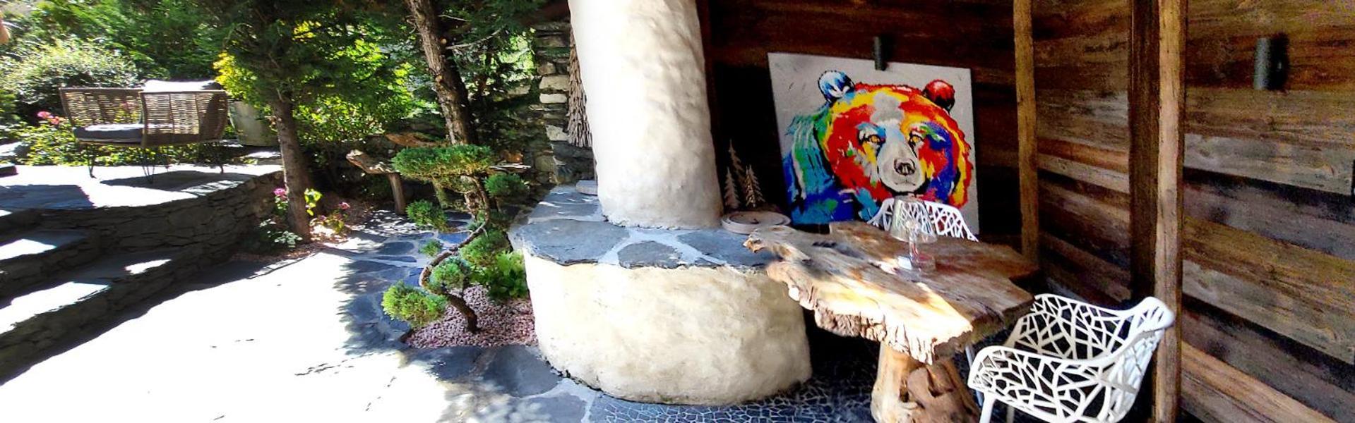 Bed & Breakfast La Bergerie Du Miravidi Bourg-Saint-Maurice