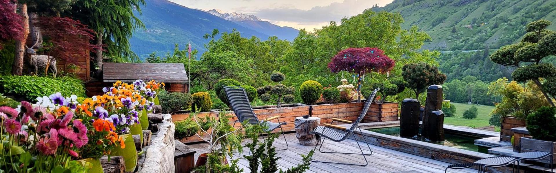 Bed & Breakfast La Bergerie Du Miravidi