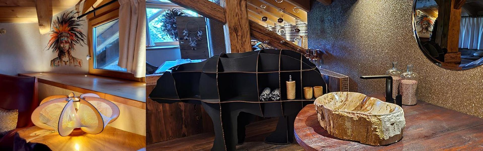 Bed & Breakfast La Bergerie Du Miravidi Bourg-Saint-Maurice