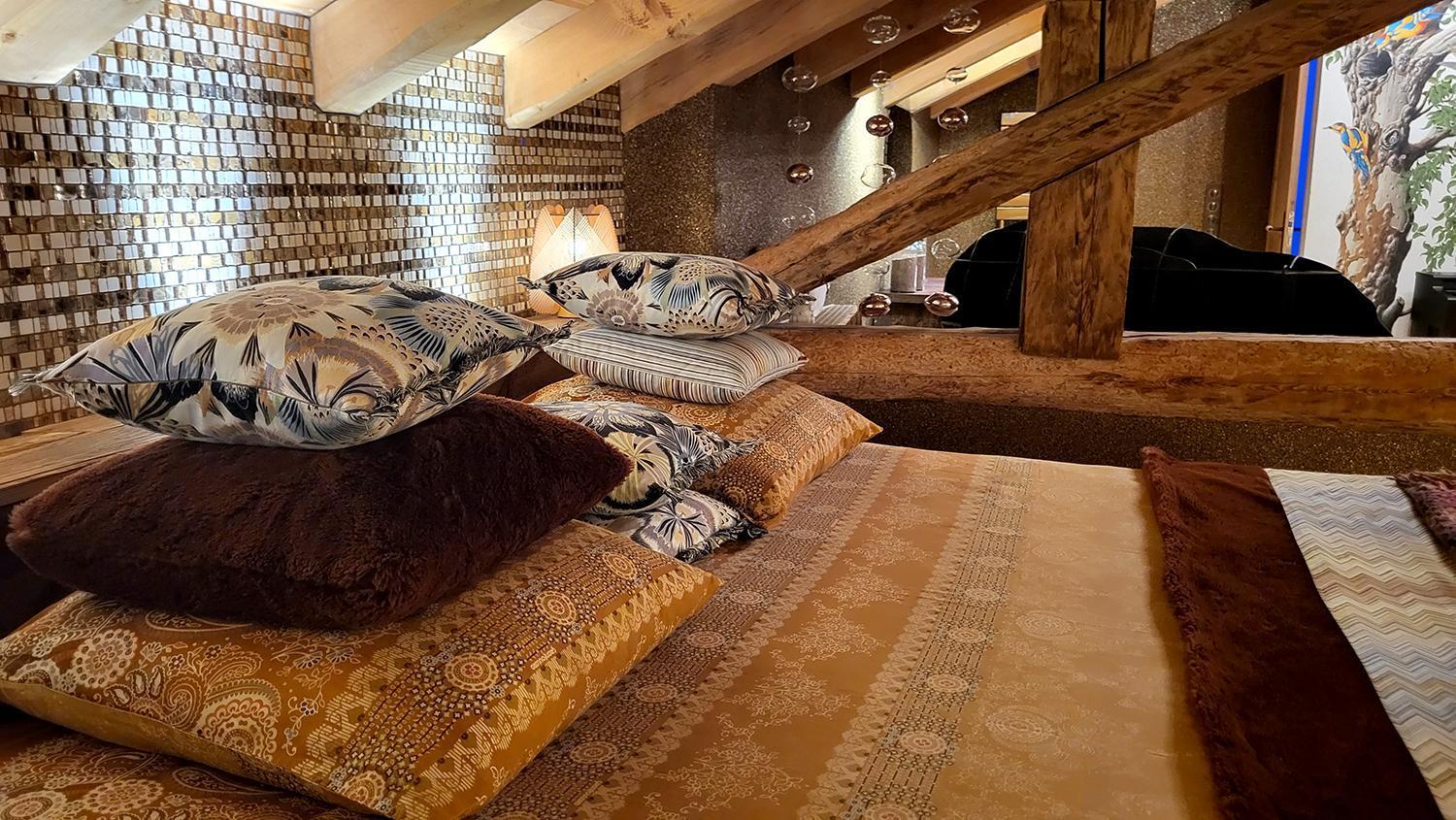 Bed & Breakfast La Bergerie Du Miravidi *
