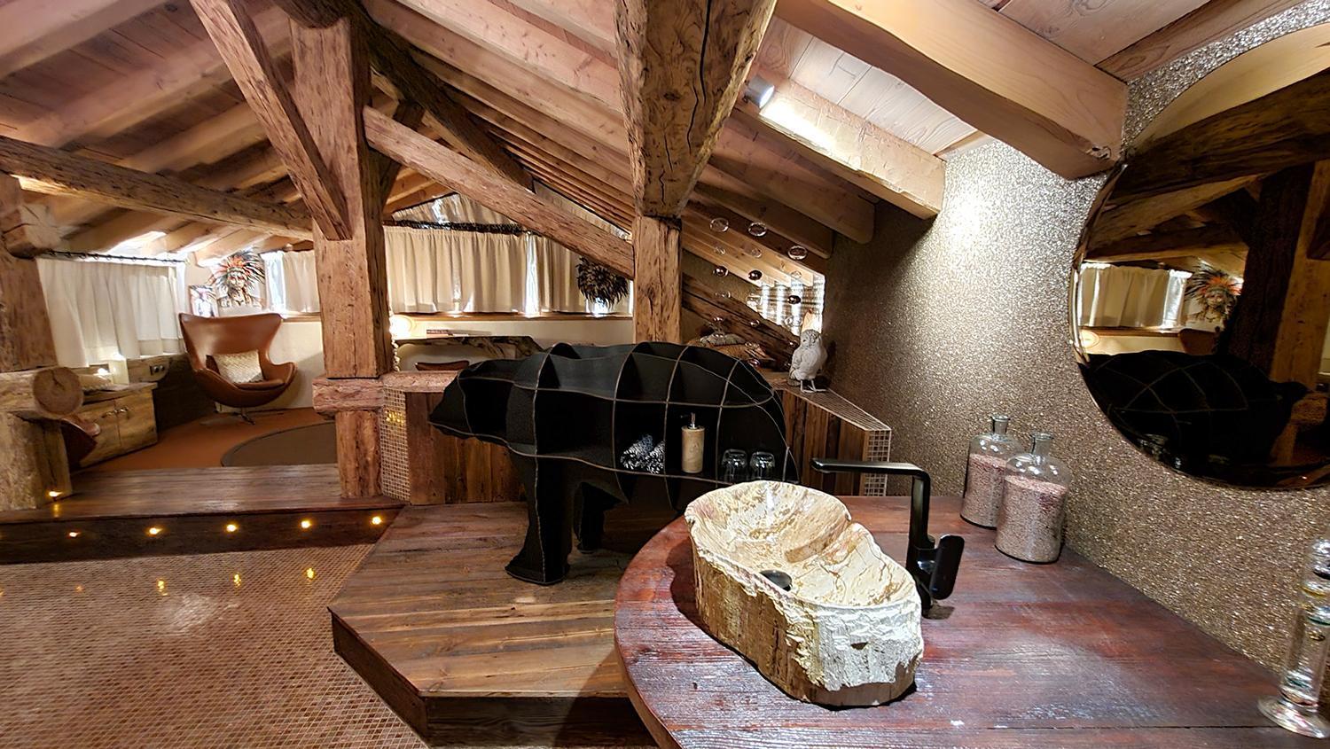 Bed & Breakfast La Bergerie Du Miravidi Bourg-Saint-Maurice