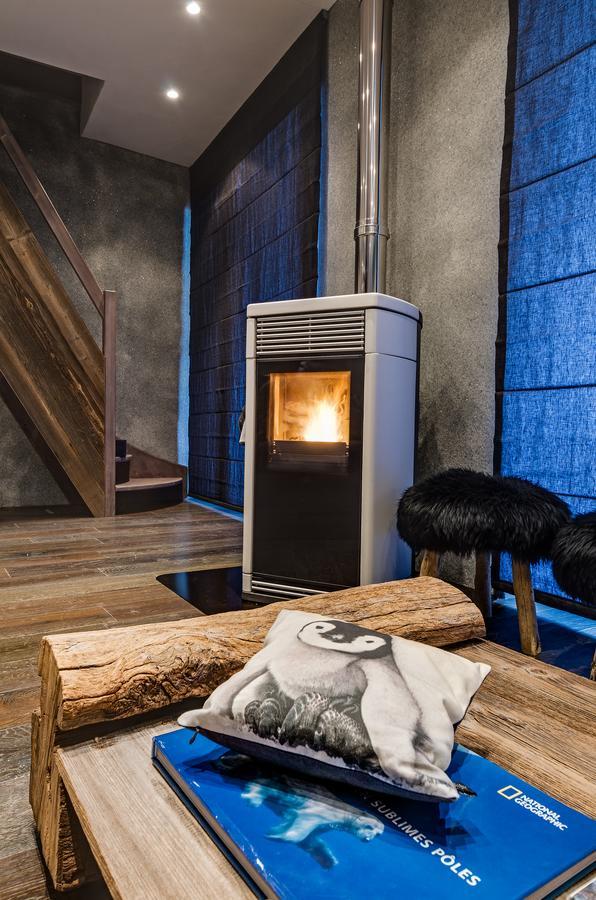 Bed & Breakfast La Bergerie Du Miravidi Bourg-Saint-Maurice