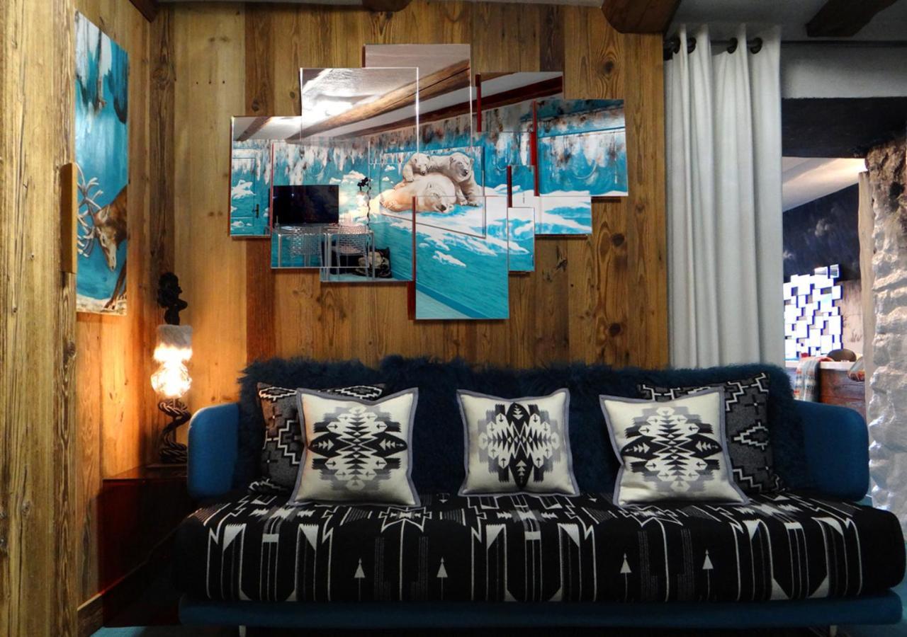 La Bergerie Du Miravidi Bed & Breakfast Bourg-Saint-Maurice