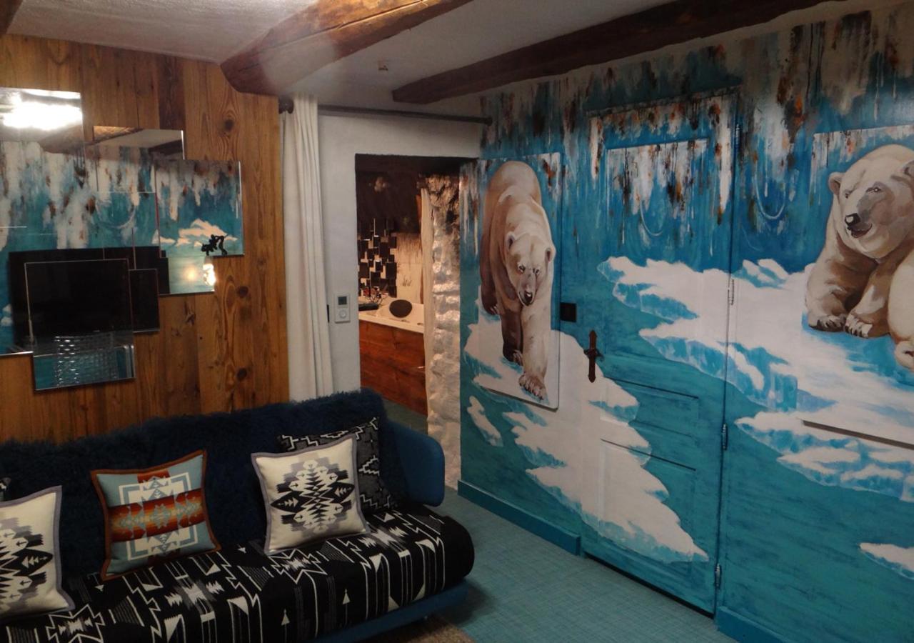 Bed & Breakfast La Bergerie Du Miravidi Bourg-Saint-Maurice