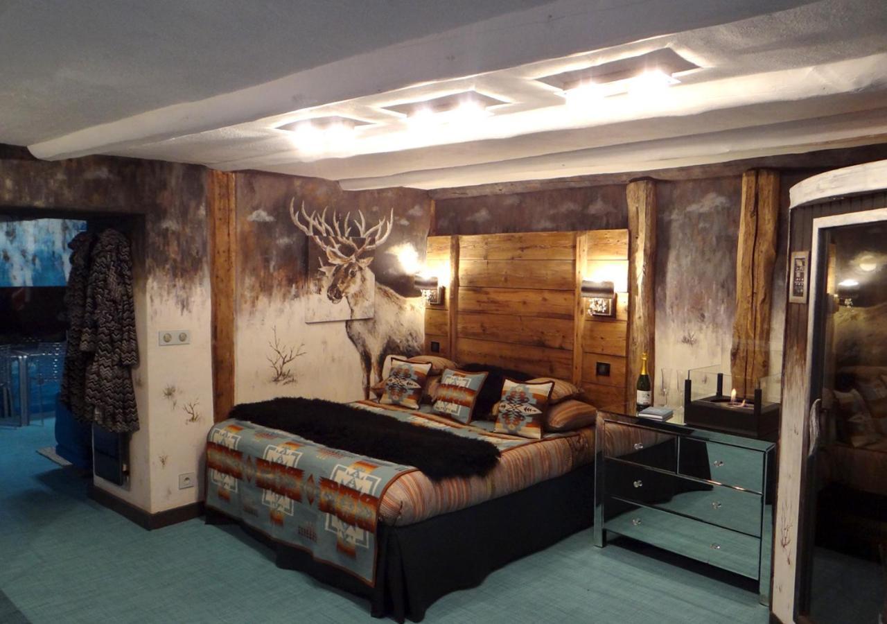 La Bergerie Du Miravidi Bed & Breakfast Bourg-Saint-Maurice